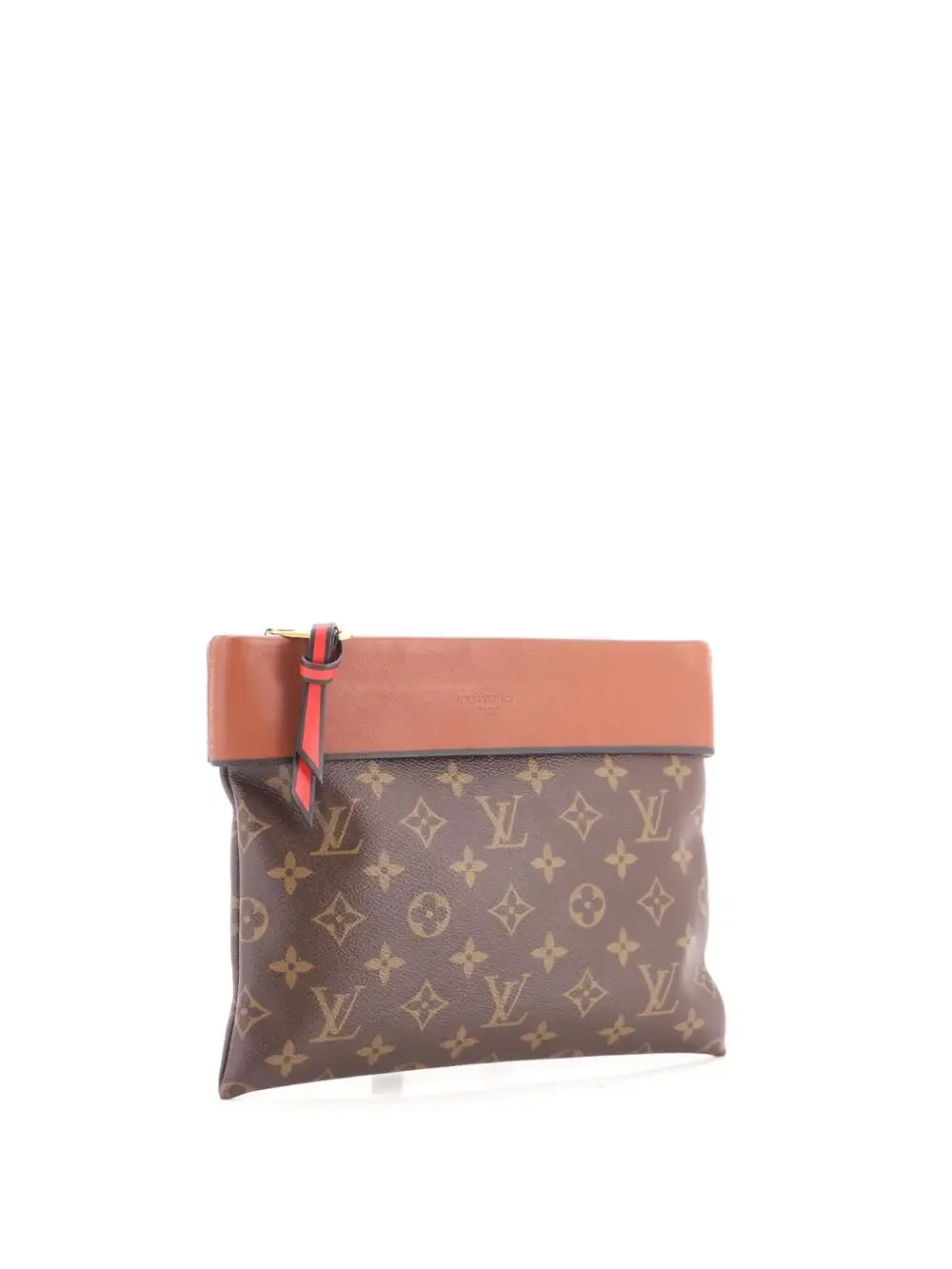 Louis Vuitton Tuileries Pochette Canvas #340668L70B